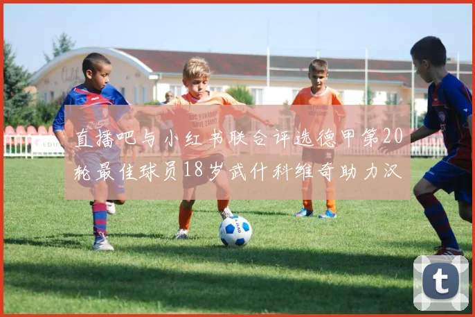 直播吧与小红书联合评选德甲第20轮最佳球员18岁武什科维奇助力汉堡逼平拜仁